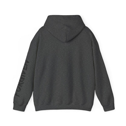 Forgiven Cross Hoodie