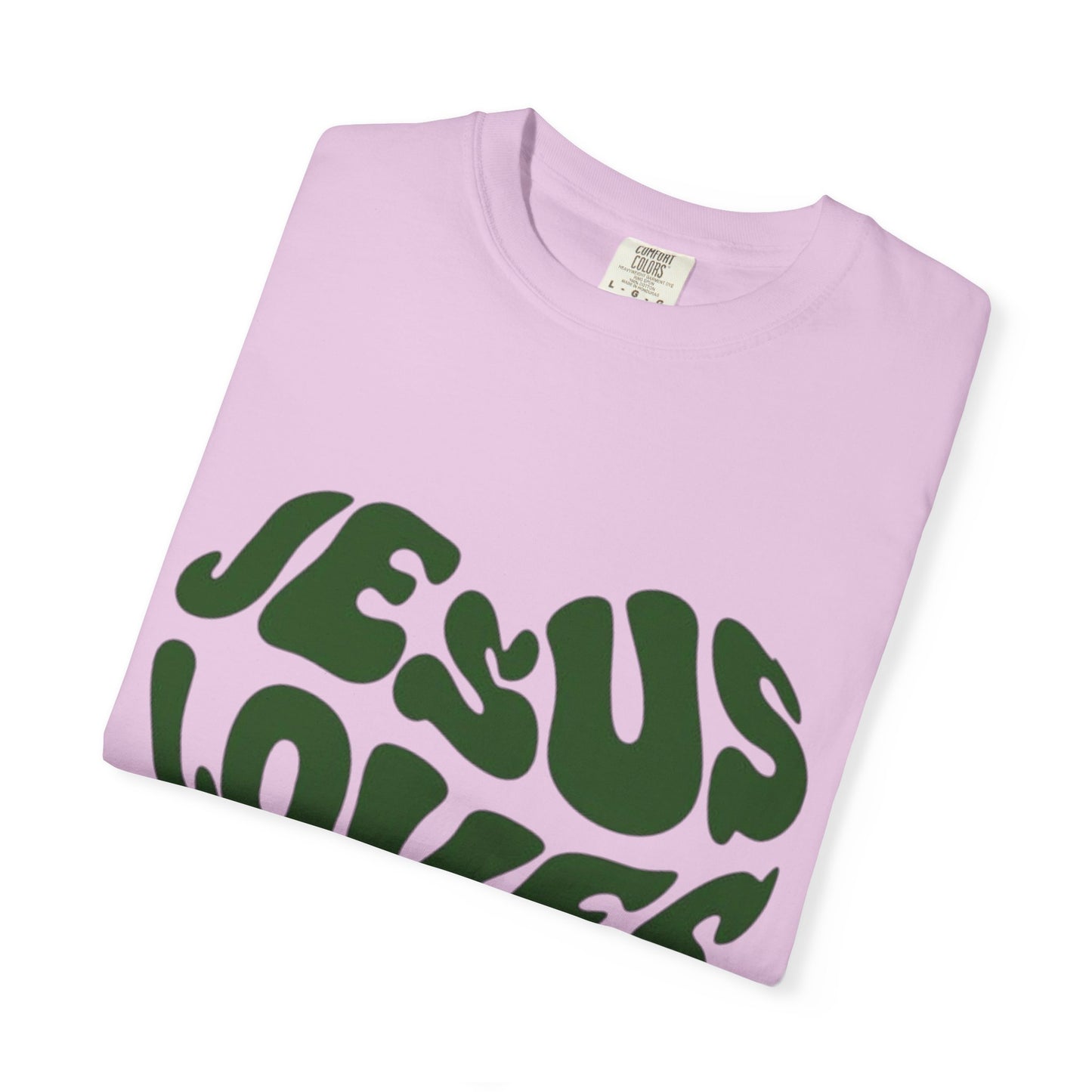 Jesus Loves You T-Shirt