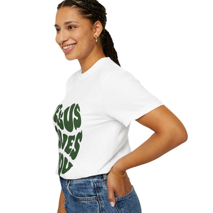 Jesus Loves You T-Shirt