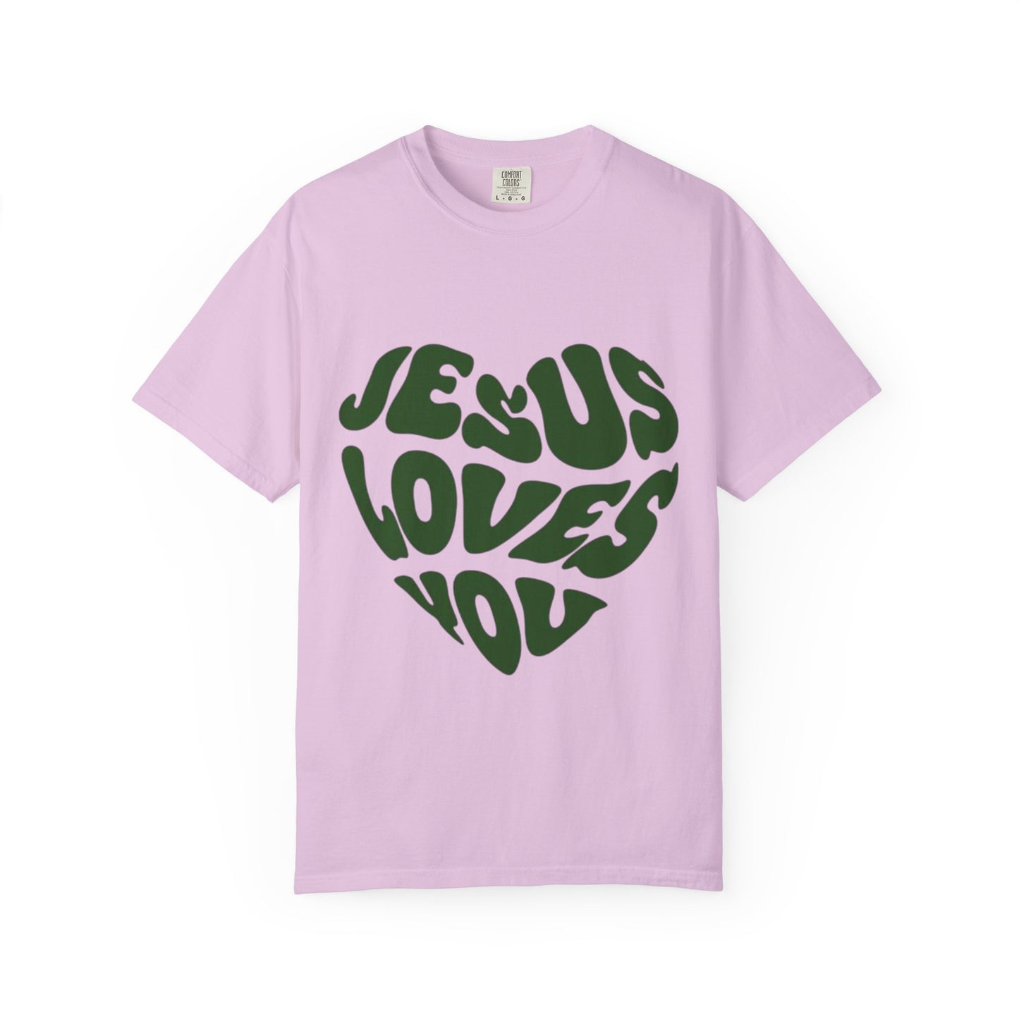 Jesus Loves You T-Shirt