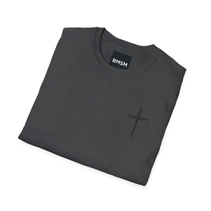 Christian Cross Nail T-Shirt