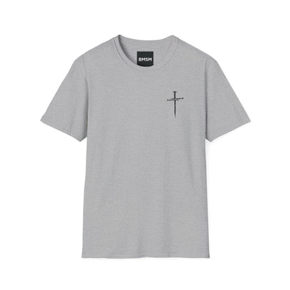 Christian Cross Nail T-Shirt