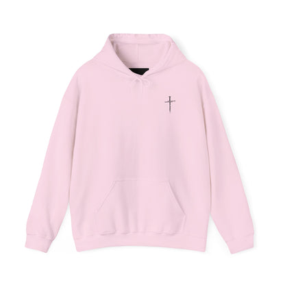 Faith Over Fear Hoodie - Unisex Sweatshirt