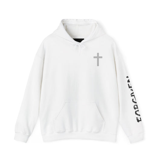 Forgiven Cross Hoodie