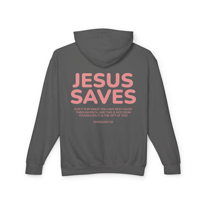 Jesus Saves Hoodie