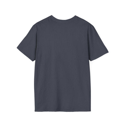 Christian Unisex Softstyle T-Shirt with 'Glory God Highest' Design