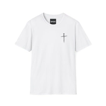 Christian Cross Nail T-Shirt
