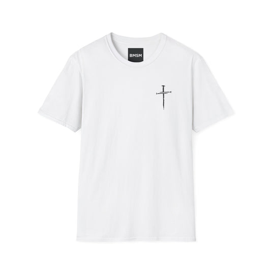 Christian Cross Nail T-Shirt