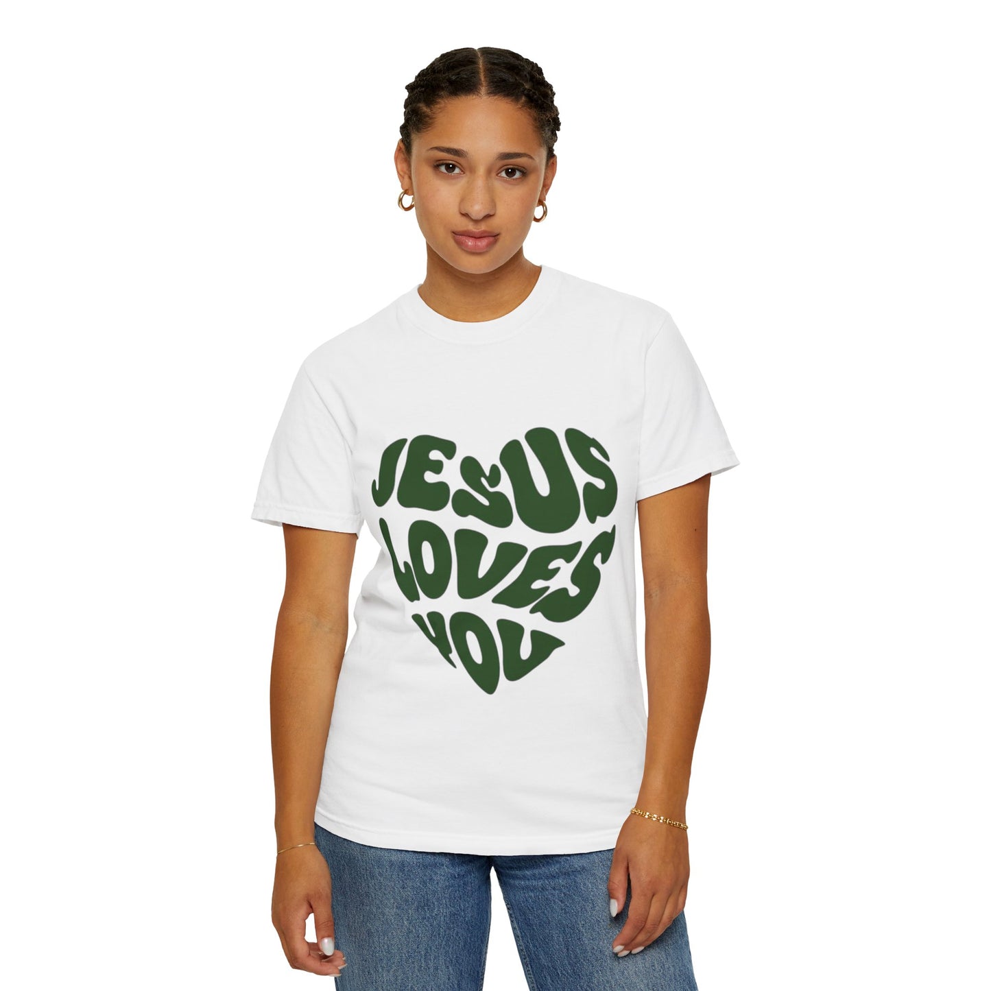 Jesus Loves You T-Shirt