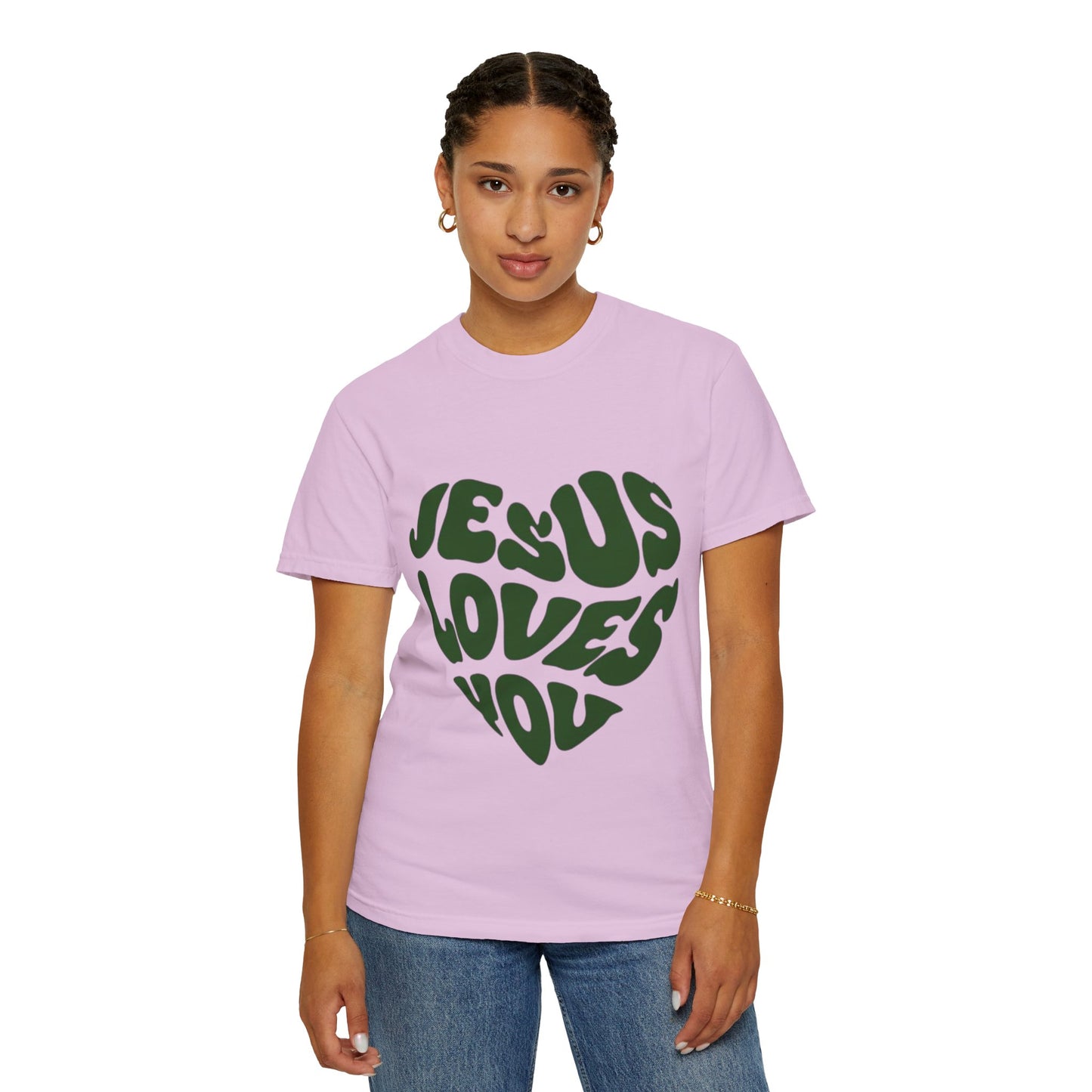 Jesus Loves You T-Shirt