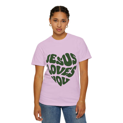 Jesus Loves You T-Shirt