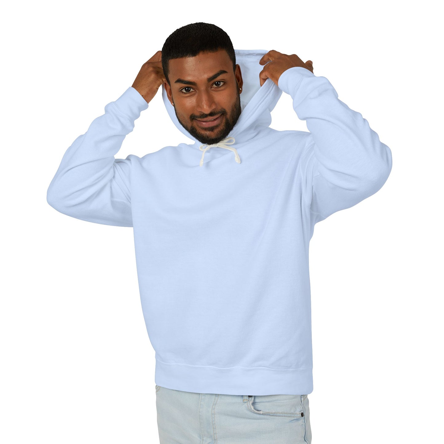 Lightweight Hoodie Be the Light