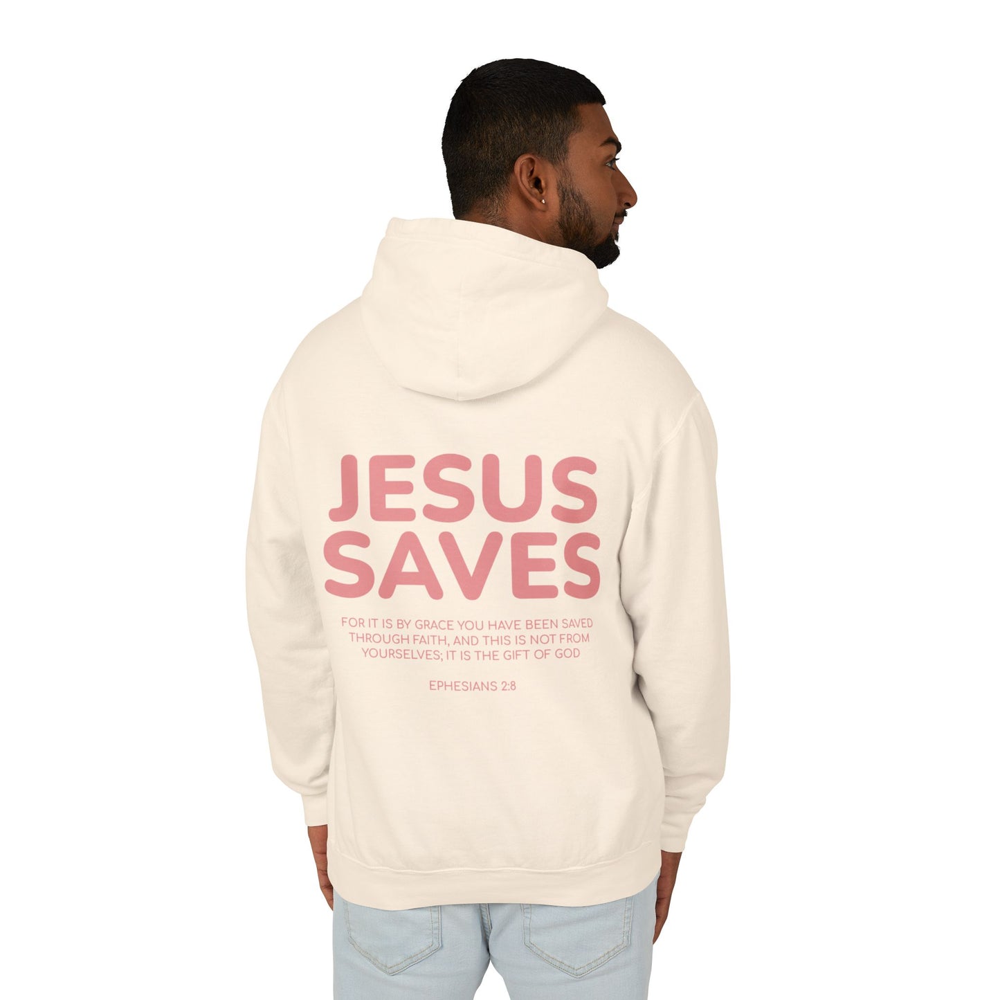 Jesus Saves Hoodie
