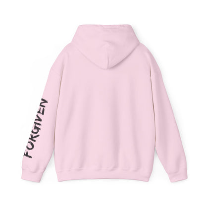 Forgiven Cross Hoodie