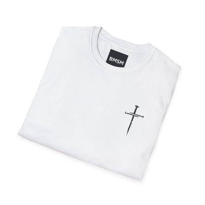 Christian Cross Nail T-Shirt