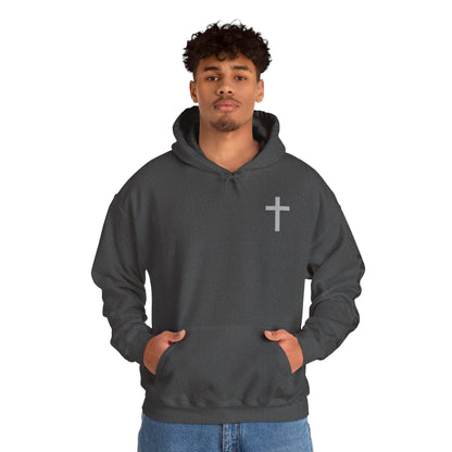 Forgiven Cross Hoodie