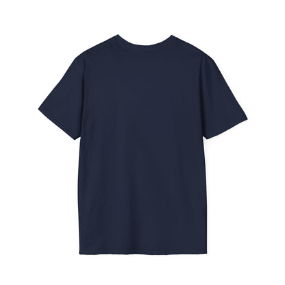 Christian Unisex Softstyle T-Shirt with 'Glory God Highest' Design
