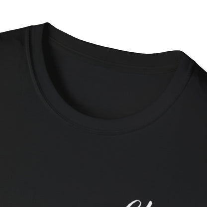 Christian Unisex Softstyle T-Shirt with 'Glory God Highest' Design