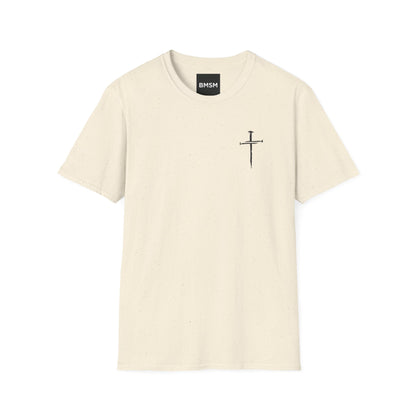 Christian Cross Nail T-Shirt