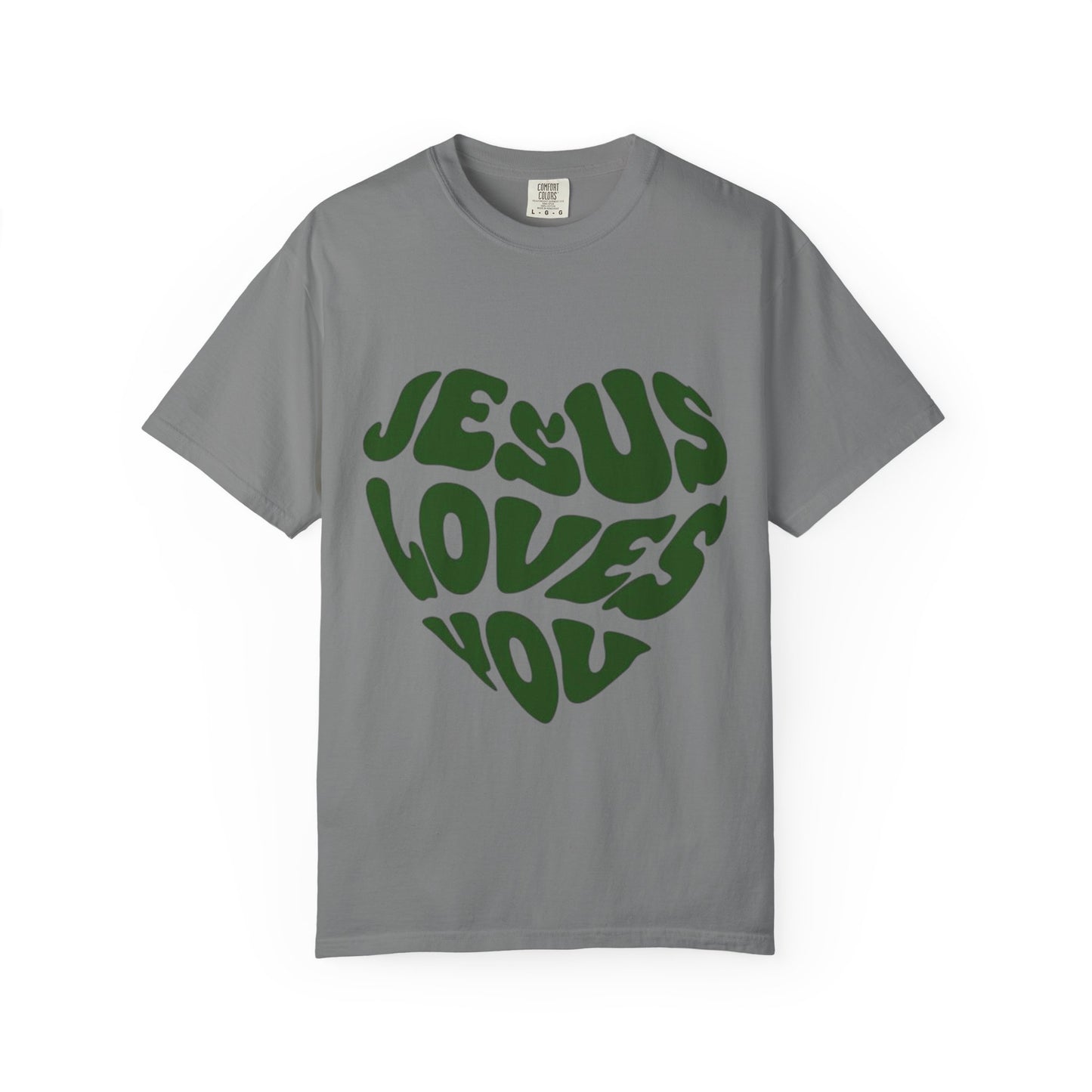 Jesus Loves You T-Shirt