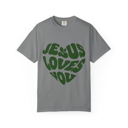 Jesus Loves You T-Shirt