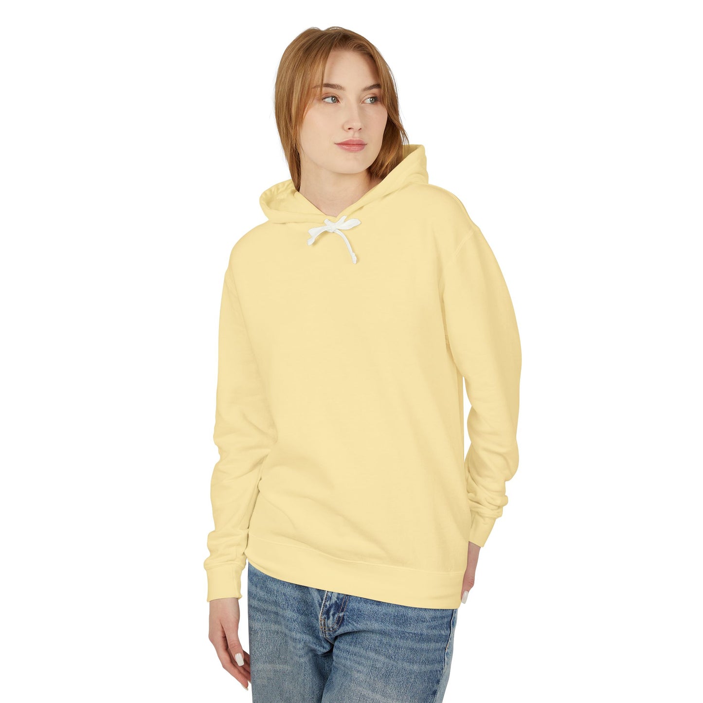 It's Never Luck It's Always God Hoodie