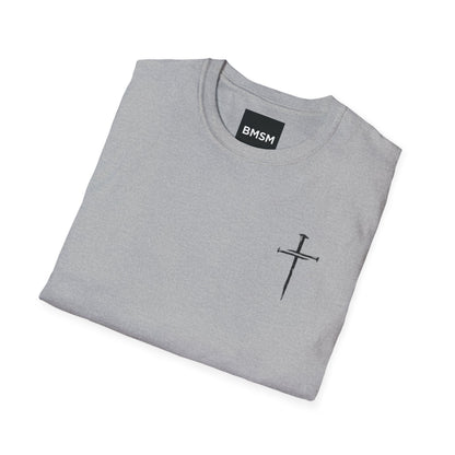 Christian Cross Nail T-Shirt