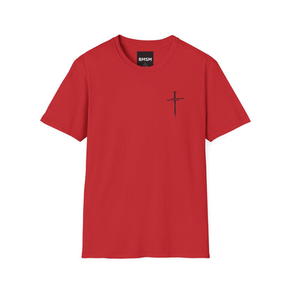 Christian Cross Nail T-Shirt