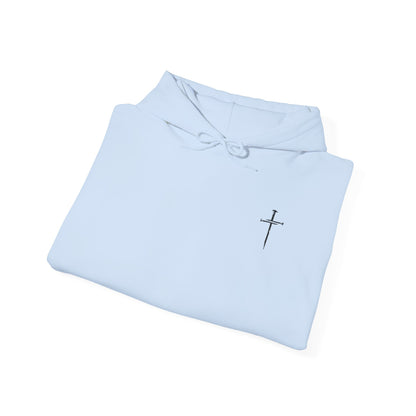 Faith Over Fear Hoodie - Unisex Sweatshirt