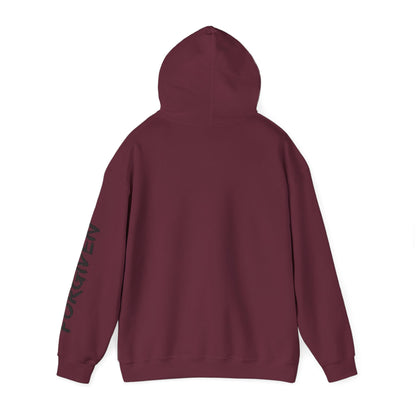 Forgiven Cross Hoodie