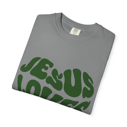 Jesus Loves You T-Shirt