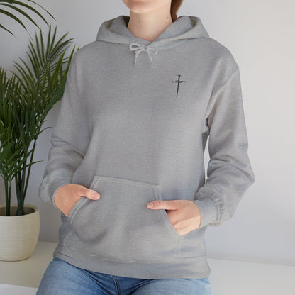 Faith Over Fear Hoodie - Unisex Sweatshirt