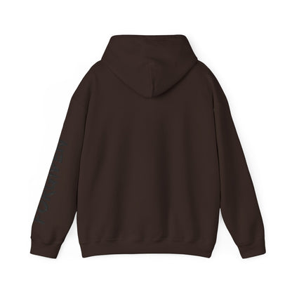 Forgiven Cross Hoodie
