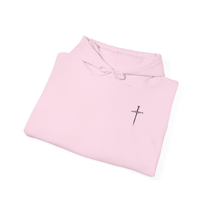 Faith Over Fear Hoodie - Unisex Sweatshirt