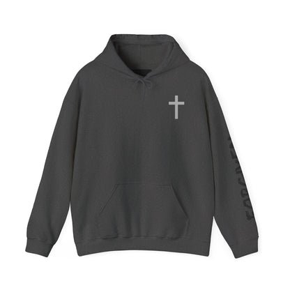 Forgiven Cross Hoodie