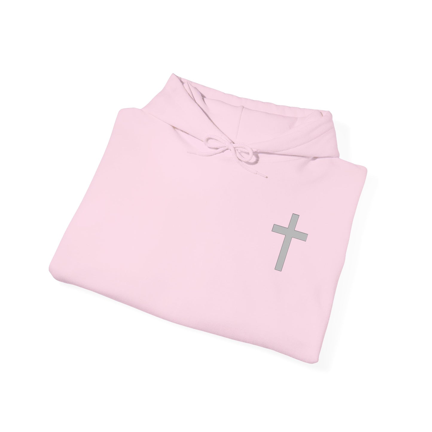 Forgiven Cross Hoodie