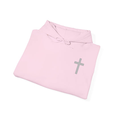 Forgiven Cross Hoodie