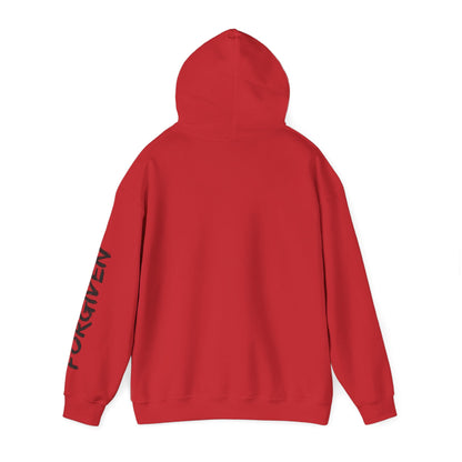 Forgiven Cross Hoodie