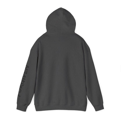 Forgiven Cross Hoodie