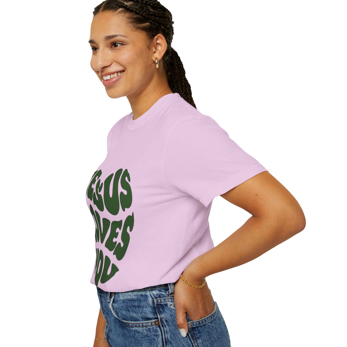 Jesus Loves You T-Shirt
