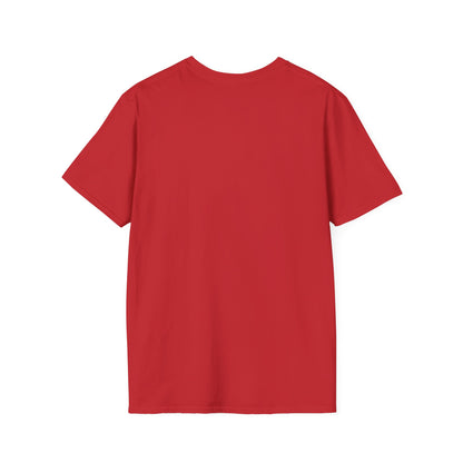 Christian Unisex Softstyle T-Shirt with 'Glory God Highest' Design