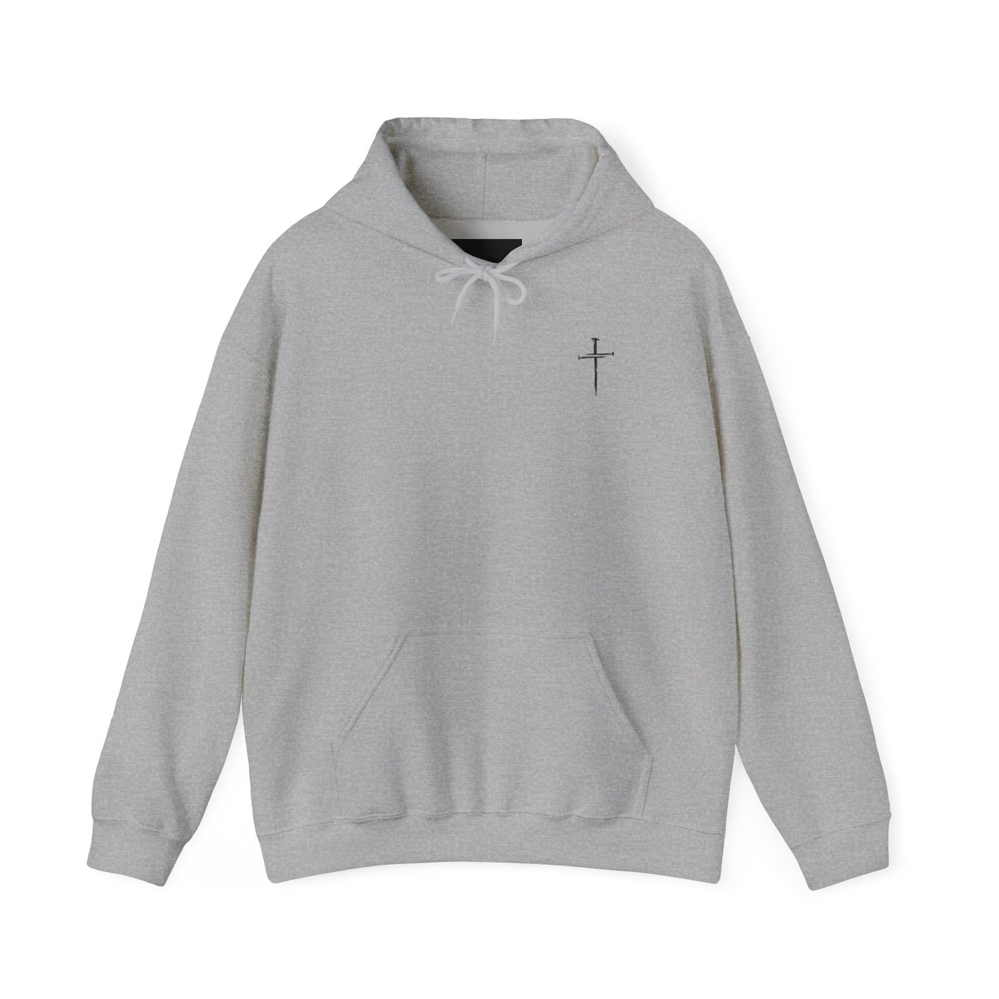 Faith Over Fear Hoodie - Unisex Sweatshirt