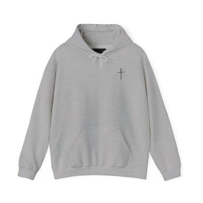 Faith Over Fear Hoodie - Unisex Sweatshirt