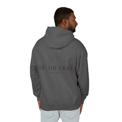 Lightweight Hoodie Be the Light
