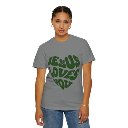 Jesus Loves You T-Shirt