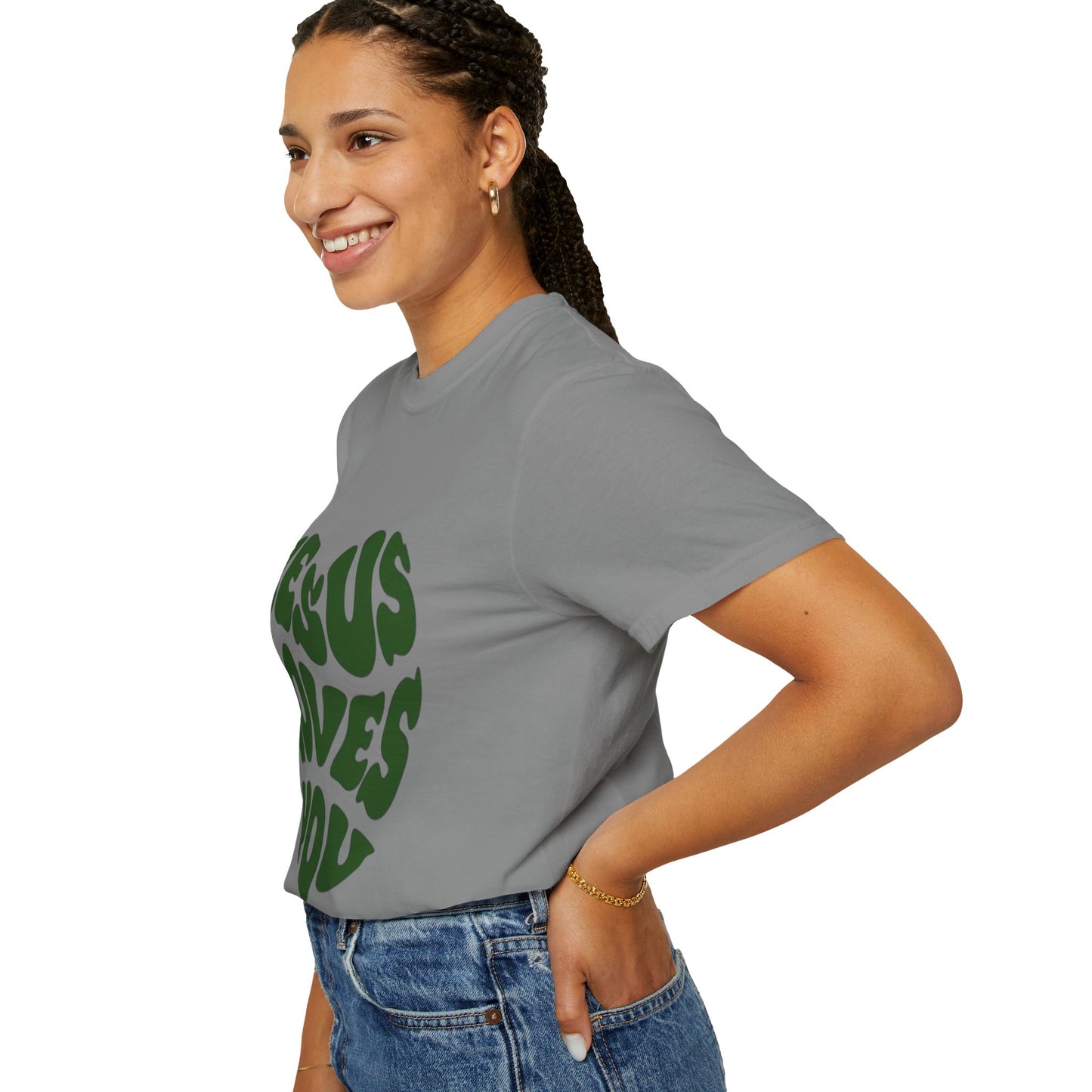 Jesus Loves You T-Shirt
