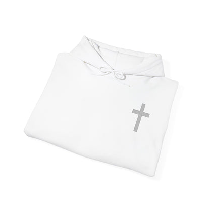 Forgiven Cross Hoodie