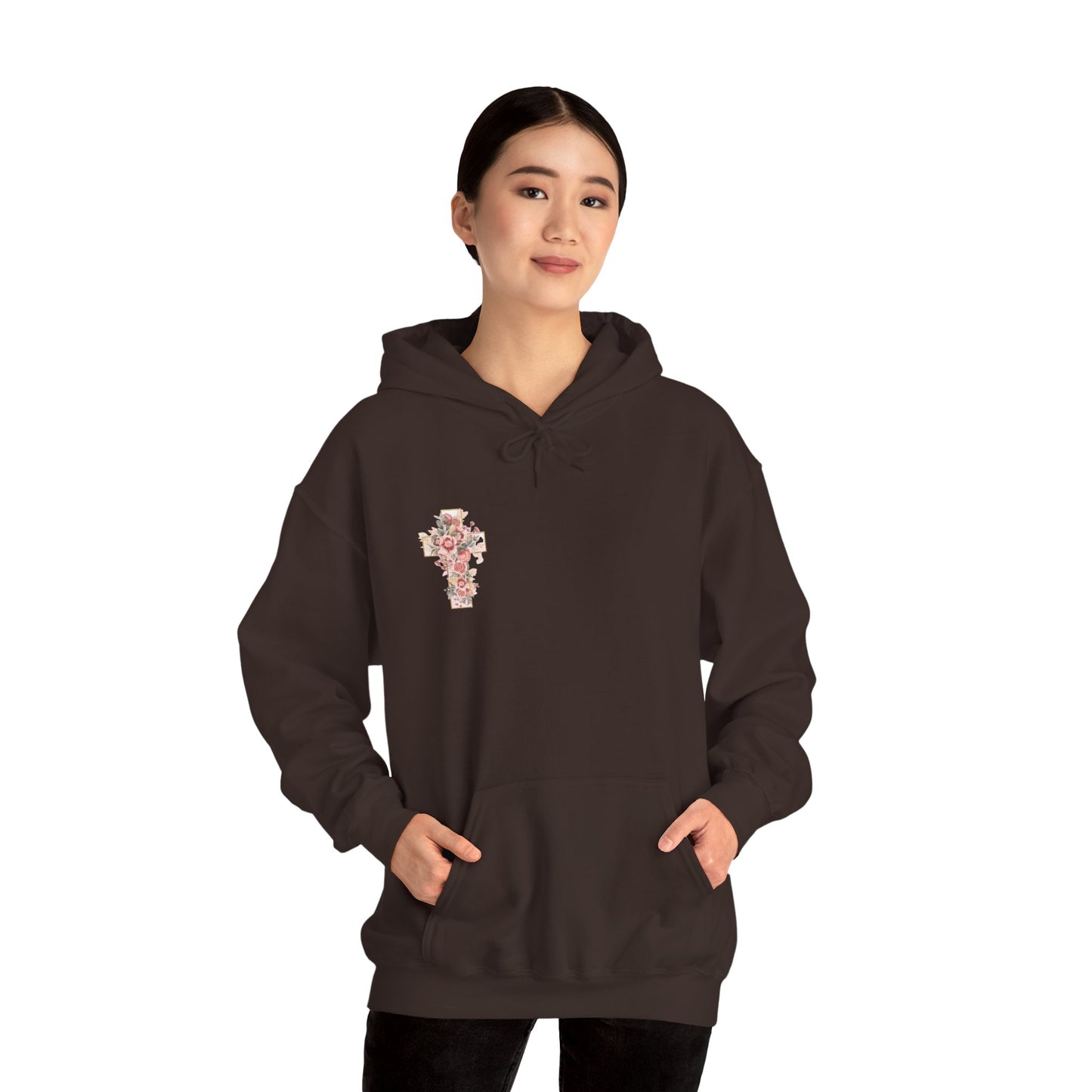 Faith-Inspired Hoodie