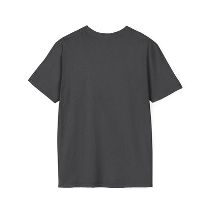 Christian Unisex Softstyle T-Shirt with 'Glory God Highest' Design