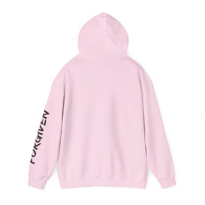 Forgiven Cross Hoodie